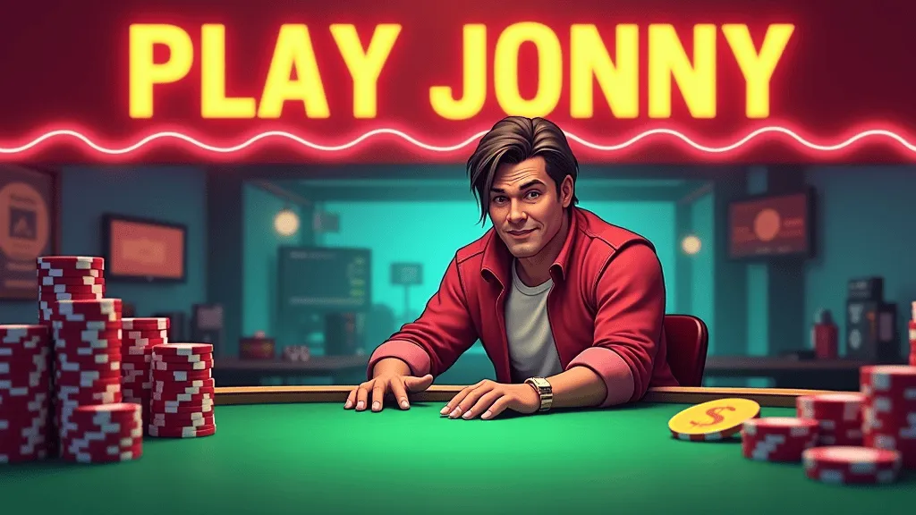 playjonny promo code