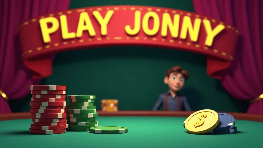playjonny promo code